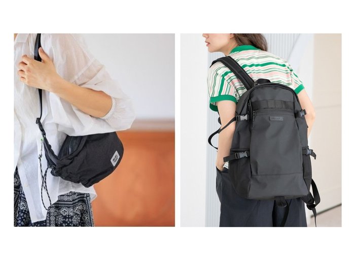 【niko and…/ニコアンド】のORギャザーSBAG&オリジナルベルトデイパック 【プチプライス・低価格】おすすめ！人気、トレンド、レディースファッションの通販 おすすめ人気トレンドファッション通販アイテム インテリア・キッズ・メンズ・レディースファッション・服の通販 founy(ファニー) https://founy.com/ ファッション Fashion レディースファッション WOMEN バッグ Bag ベルト Belts デイパック リュック ギャザー ポケット 財布 |ID:crp329100000147523