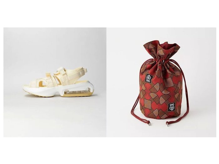 【green label relaxing / UNITED ARROWS/グリーンレーベル リラクシング / ユナイテッドアローズ】のドロスト 巾着&【WEB限定】 エアマックス ソル サンダル おすすめ！人気、トレンド、レディースファッションの通販 おすすめ人気トレンドファッション通販アイテム インテリア・キッズ・メンズ・レディースファッション・服の通販 founy(ファニー) https://founy.com/ ファッション Fashion レディースファッション WOMEN カーゴパンツ 傘 巾着 スカーフ スペシャル デニム トレンド 定番 Standard プリント 別注 ワイド おすすめ Recommend 夏 Summer 軽量 サンダル シューズ スニーカー スポーツ スポーティ 人気 バランス ビーチ フィット ボトム マキシ メッシュ ラップ |ID:crp329100000149315