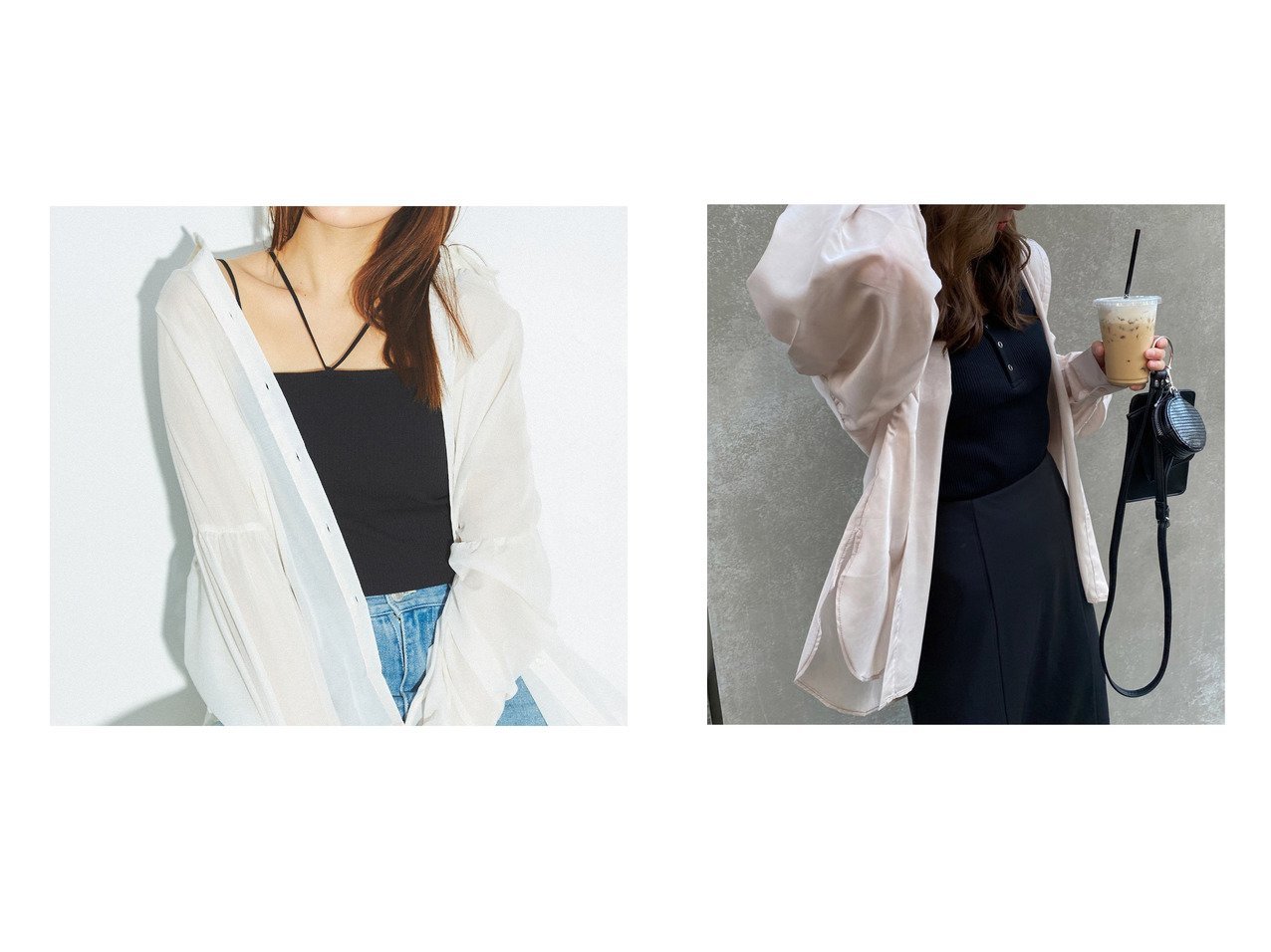 【INGNI/イング】のシアーSH 【プチプライス・低価格】おすすめ！人気、トレンド、レディースファッションの通販  おすすめ人気トレンドファッション通販アイテム インテリア・キッズ・メンズ・レディースファッション・服の通販 founy(ファニー) 　ファッション　Fashion　レディースファッション　WOMEN　トップス・カットソー　Tops/Tshirt　シャツ/ブラウス　Shirts/Blouses　2022年　2022　2022 春夏 S/S　SS,Spring/Summer,2022　インナー　シアー　スリット　スリーブ　春　Spring　パープル系　Purple　イエロー系　Yellow　ピンク系　Pink　グリーン系　Green　グレー系　Gray　ベージュ系　Beige　レッド系　Red　ブルー系　Blue　|ID:crp329100000149807