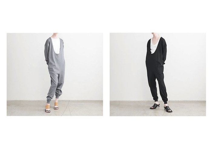 【UNITED ARROWS/ユナイテッドアローズ】のコットン Uネック ロンパース おすすめ！人気、トレンド、レディースファッションの通販  おすすめ人気トレンドファッション通販アイテム インテリア・キッズ・メンズ・レディースファッション・服の通販 founy(ファニー) https://founy.com/ ファッション Fashion レディースファッション WOMEN ワンピース Dress キャミソール シンプル タンク ロンパース おすすめ Recommend |ID:crp329100000150337