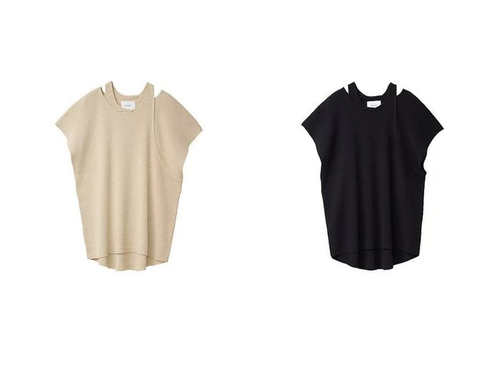 【MANOF/マノフ】のTANK LAYERED THERMAL TOPS 【トップス、カットソー】おすすめ！人気、トレンド、レディースファッションの通販  おすすめ人気トレンドファッション通販アイテム 人気、トレンドファッション・服の通販 founy(ファニー) ファッション Fashion レディースファッション WOMEN トップス・カットソー Tops/Tshirt おすすめ Recommend サーマル タンク ボトム 今季 洗える |ID:crp329100000151235