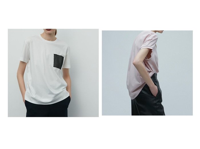 【BEIGE,/ベイジ,】のオーバーTシャツ&デザイントップス おすすめ！人気、トレンド、レディースファッションの通販 おすすめ人気トレンドファッション通販アイテム インテリア・キッズ・メンズ・レディースファッション・服の通販 founy(ファニー) https://founy.com/ ファッション Fashion レディースファッション WOMEN トップス・カットソー Tops/Tshirt シャツ/ブラウス Shirts/Blouses ロング / Tシャツ T-Shirts カットソー Cut and Sewn 送料無料 Free Shipping オーガンジー カットソー コンパクト ポケット |ID:crp329100000152007