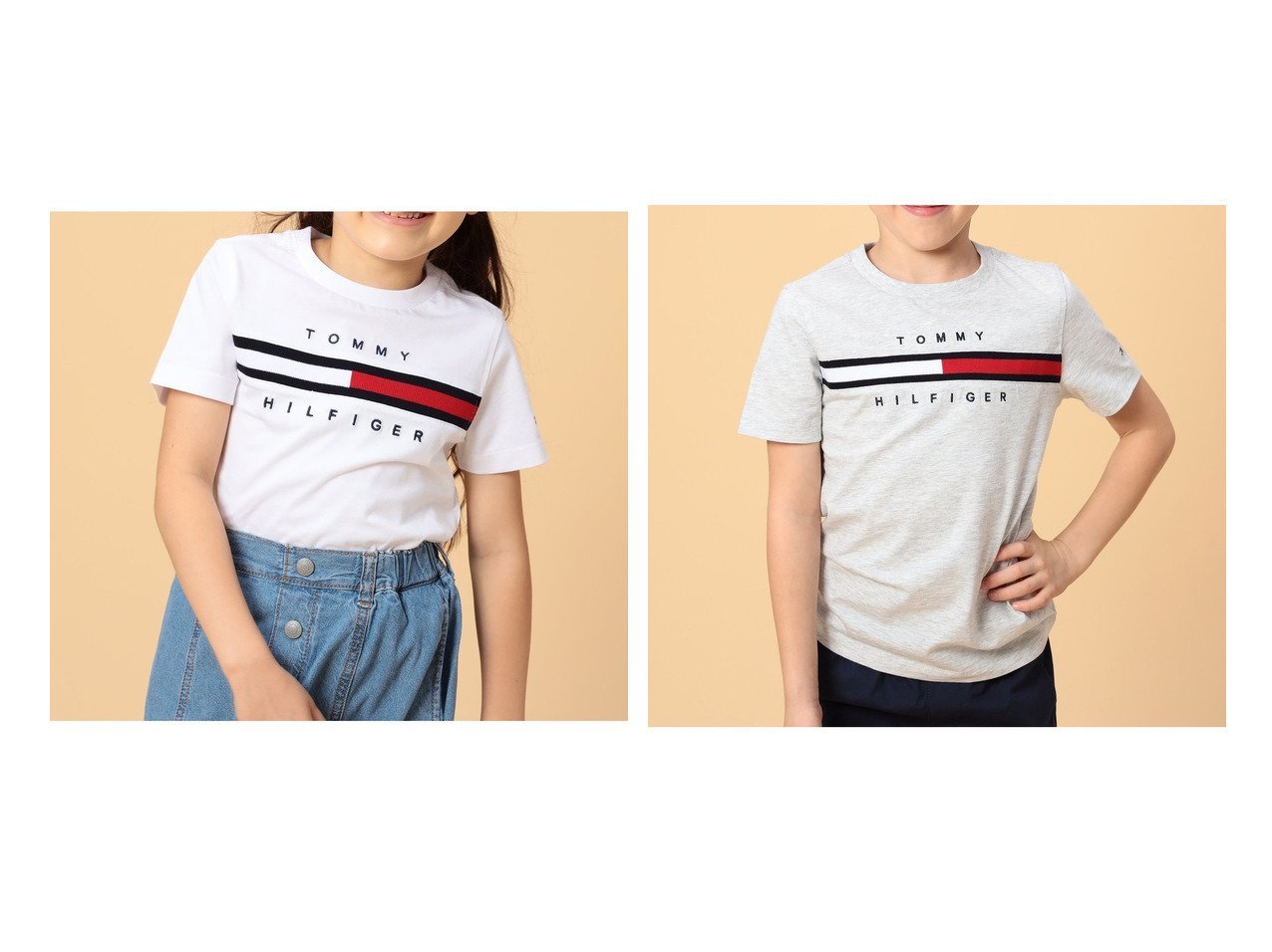 TOMMY HILFIGER / KIDS/トミーヒルフィガー】のTOMMY HILFIGER