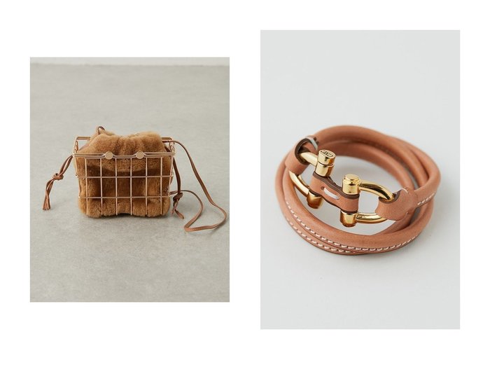 【Whim Gazette/ウィムガゼット】の【CXC】3連レザーブレスレット&【ZANCHETTI】MARKETバッグ 【2023-2024秋冬・A/W】おすすめ！人気、トレンド、レディースファッションの通販 おすすめ人気トレンドファッション通販アイテム インテリア・キッズ・メンズ・レディースファッション・服の通販 founy(ファニー) https://founy.com/ ファッション Fashion レディースファッション WOMEN バッグ Bag ジュエリー Jewelry ブレスレット Bracelets バングル Bangles イタリア インナー 巾着 ショルダー ハンドバッグ ムートン モダン ラップ A/W・秋冬 AW・Autumn/Winter・FW・Fall-Winter 2023年 2023 2023-2024秋冬・A/W AW/Autumn/Winter//FW/Fall-Winter/2023-2024 |ID:crp329100000154295