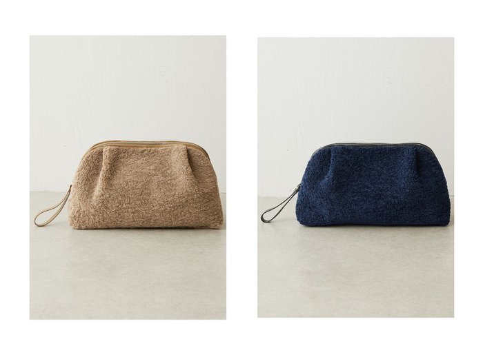 【Whim Gazette/ウィムガゼット】の【Hoaw.】FUR BIGクラッチバッグ おすすめ！人気、トレンド、レディースファッションの通販 おすすめ人気トレンドファッション通販アイテム インテリア・キッズ・メンズ・レディースファッション・服の通販 founy(ファニー) https://founy.com/ ファッション Fashion レディースファッション WOMEN バッグ Bag アクセサリー クラッチ シューズ パイピング A/W・秋冬 AW・Autumn/Winter・FW・Fall-Winter 2023年 2023 2023-2024秋冬・A/W AW/Autumn/Winter//FW/Fall-Winter/2023-2024 |ID:crp329100000155312
