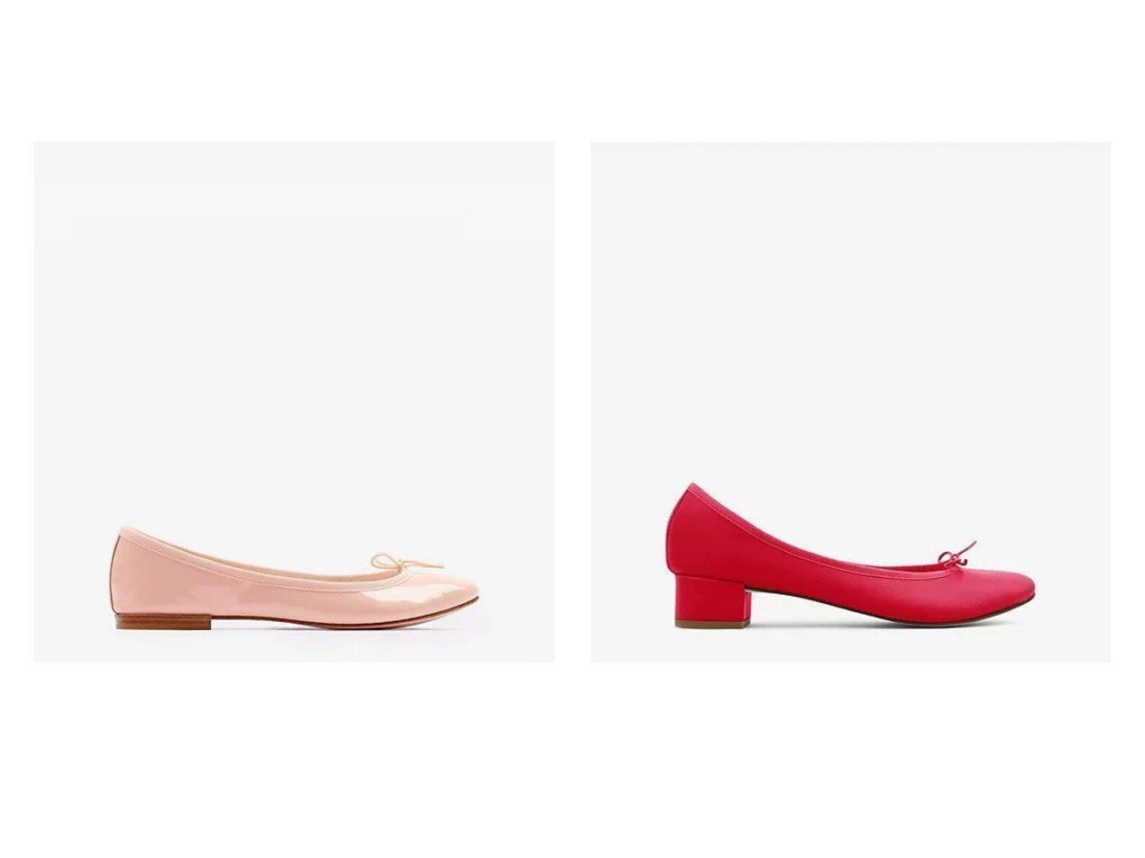 repetto/レペット】のCamille Ballerinas【New Size】&Cendrillon Ballerinas【New Size】  【シューズ・靴通販】おすすめ！人気、トレンド、レディースファッションの通販 おすすめのファッション通販アイテム  人気、トレンドファッション・服の通販 founy(ファニー ...