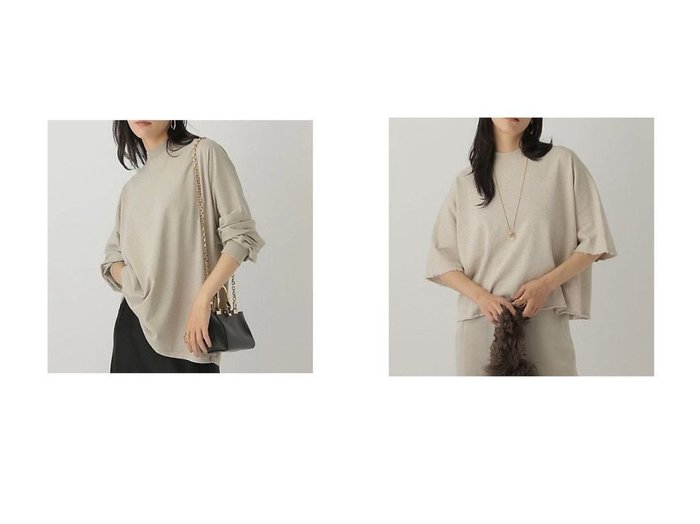 【Chaos/カオス】の【REMI RELIEF】別注ロングTシャツ&【REMI RELIEF】別注テンジクTシャツ 【トップス、カットソー通販】おすすめ！人気、トレンド、レディースファッションの通販 おすすめ人気トレンドファッション通販アイテム インテリア・キッズ・メンズ・レディースファッション・服の通販 founy(ファニー) https://founy.com/ ファッション Fashion レディースファッション WOMEN トップス・カットソー Tops/Tshirt シャツ/ブラウス Shirts/Blouses ロング / Tシャツ T-Shirts ヴィンテージ カットオフ ショート 別注 メンズ コンパクト パターン ロング ワーク |ID:crp329100000157245