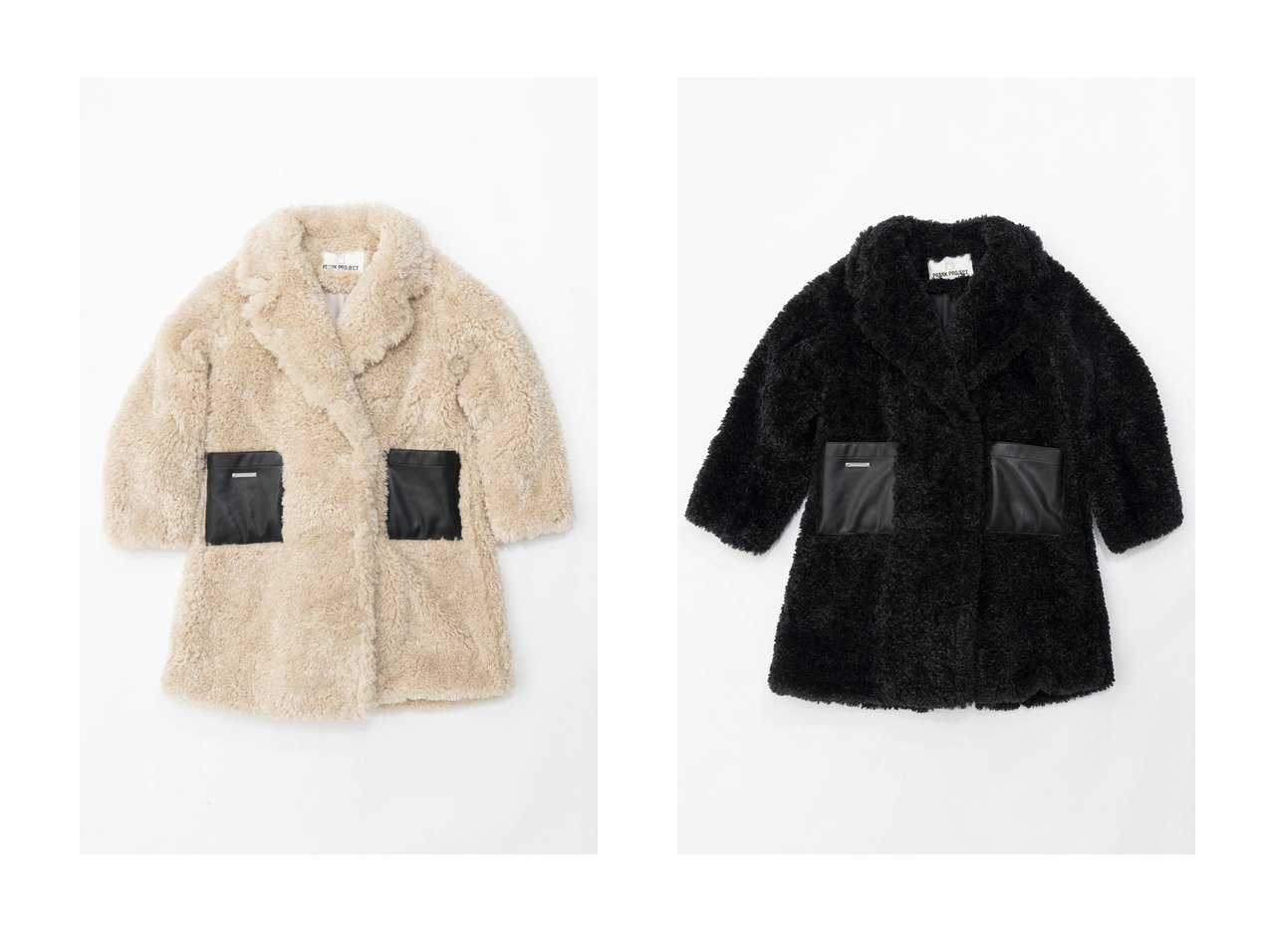 【PRANK PROJECT/プランク プロジェクト】のシープファーコート Sheep Fur Coat 【2023-2024秋冬・A/W通販】おすすめ！人気、トレンド、レディースファッションの通販   おすすめで人気の流行・トレンド、ファッションの通販商品 インテリア・家具・メンズファッション・キッズファッション・レディースファッション・服の通販 founy(ファニー) https://founy.com/ ファッション Fashion レディースファッション WOMEN アウター Coat Outerwear コート Coats 2023年 2023 2023-2024秋冬・A/W AW/Autumn/Winter//FW/Fall-Winter/2023-2024 A/W・秋冬 AW・Autumn/Winter・FW・Fall-Winter フェイクレザー ロング |ID:crp329100000158049