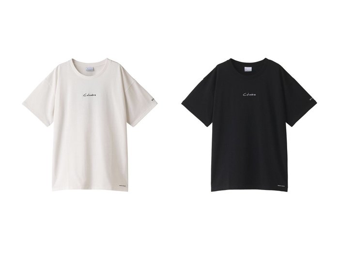 【Columbia/コロンビア】のレイクトゥーアベニューハーフスリーブチュニック 【2023-2024秋冬・A/W　ワンピース、ドレス通販】おすすめ！人気、トレンド、レディースファッションの通販  おすすめ人気トレンドファッション通販アイテム インテリア・キッズ・メンズ・レディースファッション・服の通販 founy(ファニー) https://founy.com/ ファッション Fashion レディースファッション WOMEN ワンピース Dress チュニック Tunic 2023年 2023 2023-2024秋冬・A/W AW/Autumn/Winter//FW/Fall-Winter/2023-2024 A/W・秋冬 AW・Autumn/Winter・FW・Fall-Winter チュニック フロント ブロック プリント |ID:crp329100000158395