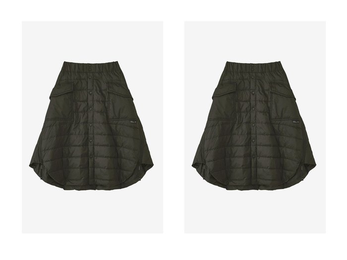 【DANSKIN/ダンスキン】の【UJOH×DANSKIN】インサレーションスカート&【UJOH×DANSKIN】インサレーションスカート 【2023-2024秋冬・A/W　スカート通販】おすすめ！人気、トレンド、レディースファッションの通販 おすすめ人気トレンドファッション通販アイテム インテリア・キッズ・メンズ・レディースファッション・服の通販 founy(ファニー) https://founy.com/ ファッション Fashion レディースファッション WOMEN スカート Skirt スポーツウェア Sportswear スポーツ スカート Skirt スポーツ 再入荷 Restock/Back in Stock/Re Arrival |ID:crp329100000159152