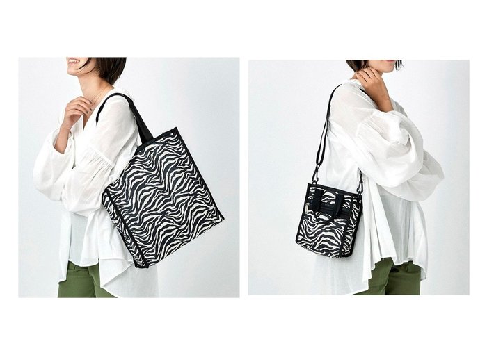 【LeSportsac/レスポートサック】のグランツゼブラ&グランツゼブラ 【2023-2024秋冬・A/W　バッグ・鞄通販】おすすめ！人気、トレンド、レディースファッションの通販 おすすめ人気トレンドファッション通販アイテム インテリア・キッズ・メンズ・レディースファッション・服の通販 founy(ファニー) https://founy.com/ ファッション Fashion レディースファッション WOMEN バッグ Bag 送料無料 Free Shipping アニマル オレンジ シンプル プリント ポケット 雑誌 アウトドア スマート 財布 ポーチ ラップ おすすめ Recommend |ID:crp329100000160996