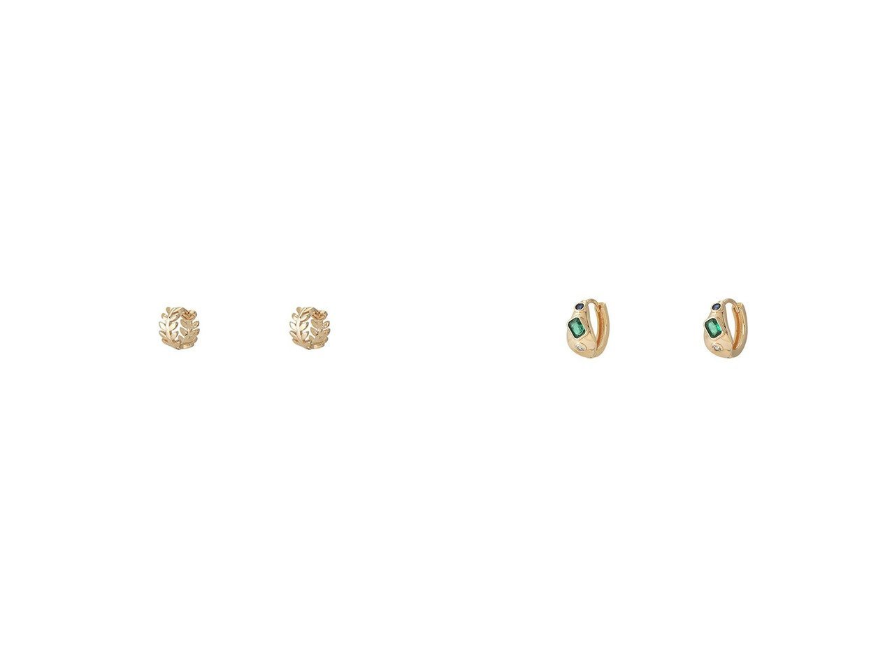 【by 164 PARIS/バイ サン スワサント キャトル パリ】のCREOLE EPIピアス&3 PIERRES ピアス 【アクセサリー、ジュエリー通販】おすすめ！人気、トレンド、レディースファッションの通販  おすすめ人気トレンドファッション通販アイテム インテリア・キッズ・メンズ・レディースファッション・服の通販 founy(ファニー) 　ファッション　Fashion　レディースファッション　WOMEN　ジュエリー　Jewelry　リング　Rings　イヤリング　Earrings　イヤリング　ストーン　パーティ　フォルム　シルバー系　Silver　|ID:crp329100000164253