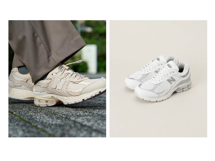 【IENA/イエナ】の【ニューバランス】M2002RXM(GORE-TEX)&【ニューバランス】M2002RDQ 【2023-2024秋冬 A/W 秋 冬コーデ通販】おすすめ！人気、トレンド、レディースファッションの通販   おすすめ人気トレンドファッション通販アイテム インテリア・キッズ・メンズ・レディースファッション・服の通販 founy(ファニー) https://founy.com/ ファッション Fashion レディースファッション WOMEN バランス フィット ボストン メッシュ 2023年 2023 2023-2024秋冬・A/W AW/Autumn/Winter//FW/Fall-Winter/2023-2024 |ID:crp329100000165627