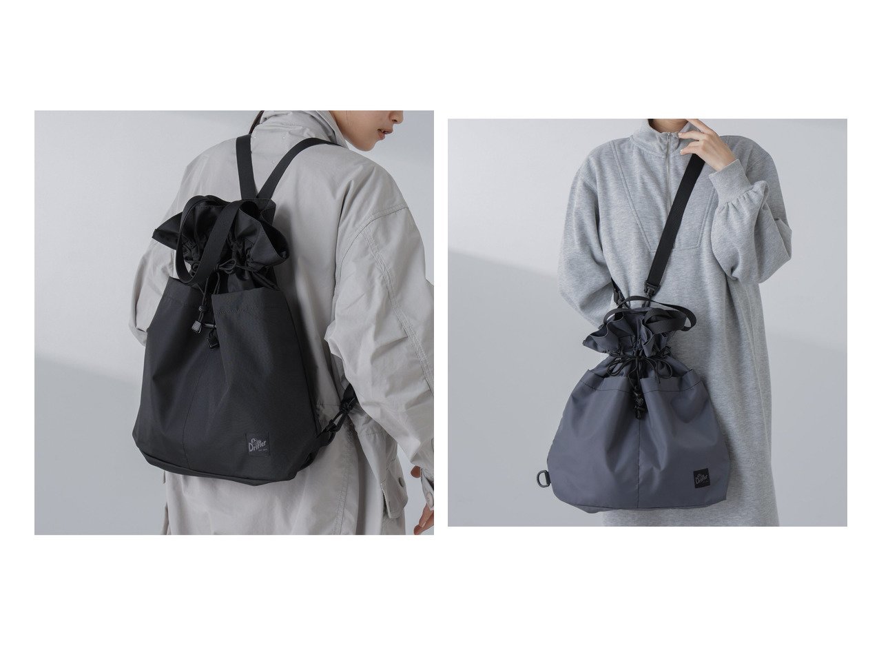 【nano universe/ナノ ユニバース】の別注 NU KNAP SACK 【コーディネート通販】おすすめ！人気、トレンド、レディースファッションの通販 おすすめで人気の流行・トレンド、ファッションの通販商品 インテリア・家具・メンズファッション・キッズファッション・レディースファッション・服の通販 founy(ファニー) https://founy.com/ ファッション Fashion レディースファッション WOMEN フロント ポケット 別注 リュック |ID:crp329100000169520