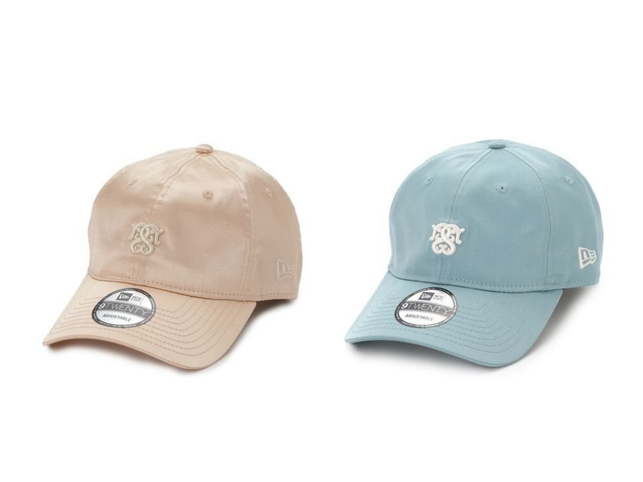 【SNIDEL/スナイデル】のNEW ERA】コラボキャップ 【S/S 春 夏コーディネート通販】おすすめ！人気、トレンド、レディースファッションの通販   おすすめで人気の流行・トレンド、ファッションの通販商品 インテリア・家具・メンズファッション・キッズファッション・レディースファッション・服の通販 founy(ファニー) https://founy.com/ ファッション Fashion レディースファッション WOMEN オレンジ キャップ サテン スポーティ フロント 人気 定番 Standard 春 Spring 秋 Autumn/Fall |ID:crp329100000171295