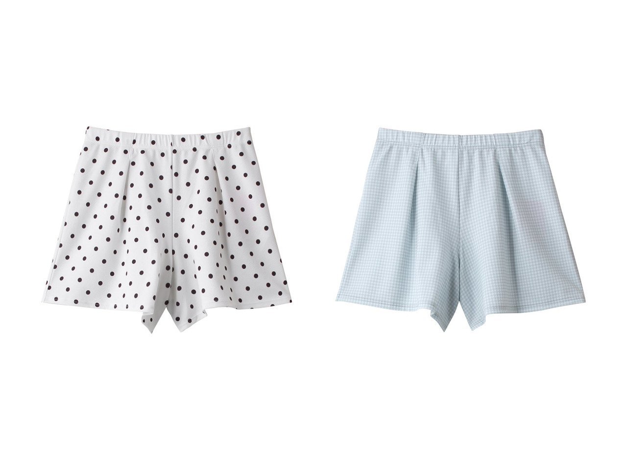 【Reir/レイール】のDot Mini Ginghamパンツ 【水着、スイムウェア、リゾート、ビーチウェア 通販 2024春夏 S/S 春 夏コーデ通販】おすすめ！人気、トレンド、レディースファッションの通販   おすすめ人気トレンドファッション通販アイテム インテリア・キッズ・メンズ・レディースファッション・服の通販 founy(ファニー) 　ファッション　Fashion　レディースファッション　WOMEN　水着　Swimwear　水着　Swimwear　スポーツ　Sports　フェミニン　Feminine　フォルム　Form　フロント　Front　リゾート　Resort　夏　Summer　NEW・新作・新着・新入荷　New Arrivals　水着　Swimsuit　ホワイト系　White　ブラック系　Black　グリーン系　Green　|ID:crp329100000182558