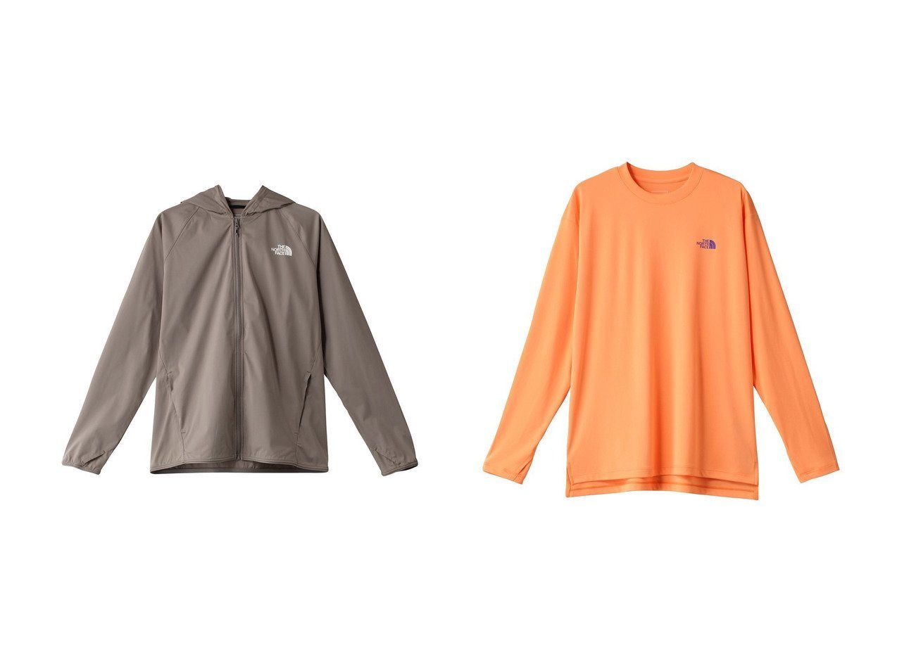 【THE NORTH FACE/ザ ノース フェイス】のロングスリーブウォータースムースティー&サンシールドフルジップフーディー 【スポーツ、アウトドア、キャンプ、水着通販 2024夏 S/S Summer 夏コーデ 通販】おすすめ！人気、トレンド、レディースファッションの通販  おすすめで人気の流行・トレンド、ファッションの通販商品 インテリア・家具・メンズファッション・キッズファッション・レディースファッション・服の通販 founy(ファニー) https://founy.com/ ファッション Fashion レディースファッション WOMEN トップス・カットソー Tops/Tshirt スポーツウェア Sportswear スポーツ トップス Sports Tops アウトドア Outdoor サマー Summer スタイリッシュ Stylish ストレッチ Stretch スポーツ Sports スリーブ Sleeve ロング Long NEW・新作・新着・新入荷 New Arrivals |ID:crp329100000182768