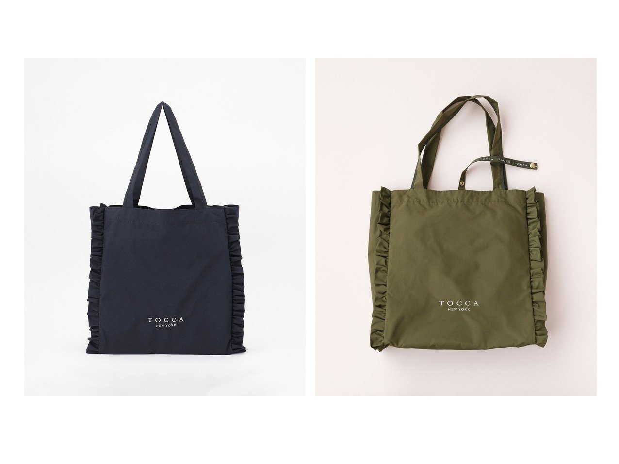 【TOCCA/トッカ】の【大人百花掲載】【A4サイズ対応・折りたたみ可】TRIM WAVES SUBBAG サブバッグ 【ファッション 雑誌、大人百花掲載 2024夏 S/S Summer 夏コーデ 通販】おすすめ！人気、トレンド、レディースファッションの通販  おすすめ人気トレンドファッション通販アイテム インテリア・キッズ・メンズ・レディースファッション・服の通販 founy(ファニー) 　ファッション　Fashion　レディースファッション　WOMEN　バッグ　Bag　コンパクト　Compact　財布　Wallet　雑誌　Magazine　トリミング　Trimming　人気　Popularity　フェミニン　Feminine　フラット　Flat　フリル　Frills　ポケット　Pocket　ラップ　Wrap　リュクス　Luxe　ビジネス 仕事 通勤　Business　ピンク系　Pink　ブルー系　Blue　グリーン系　Green　ブラック系　Black　|ID:crp329100000183734