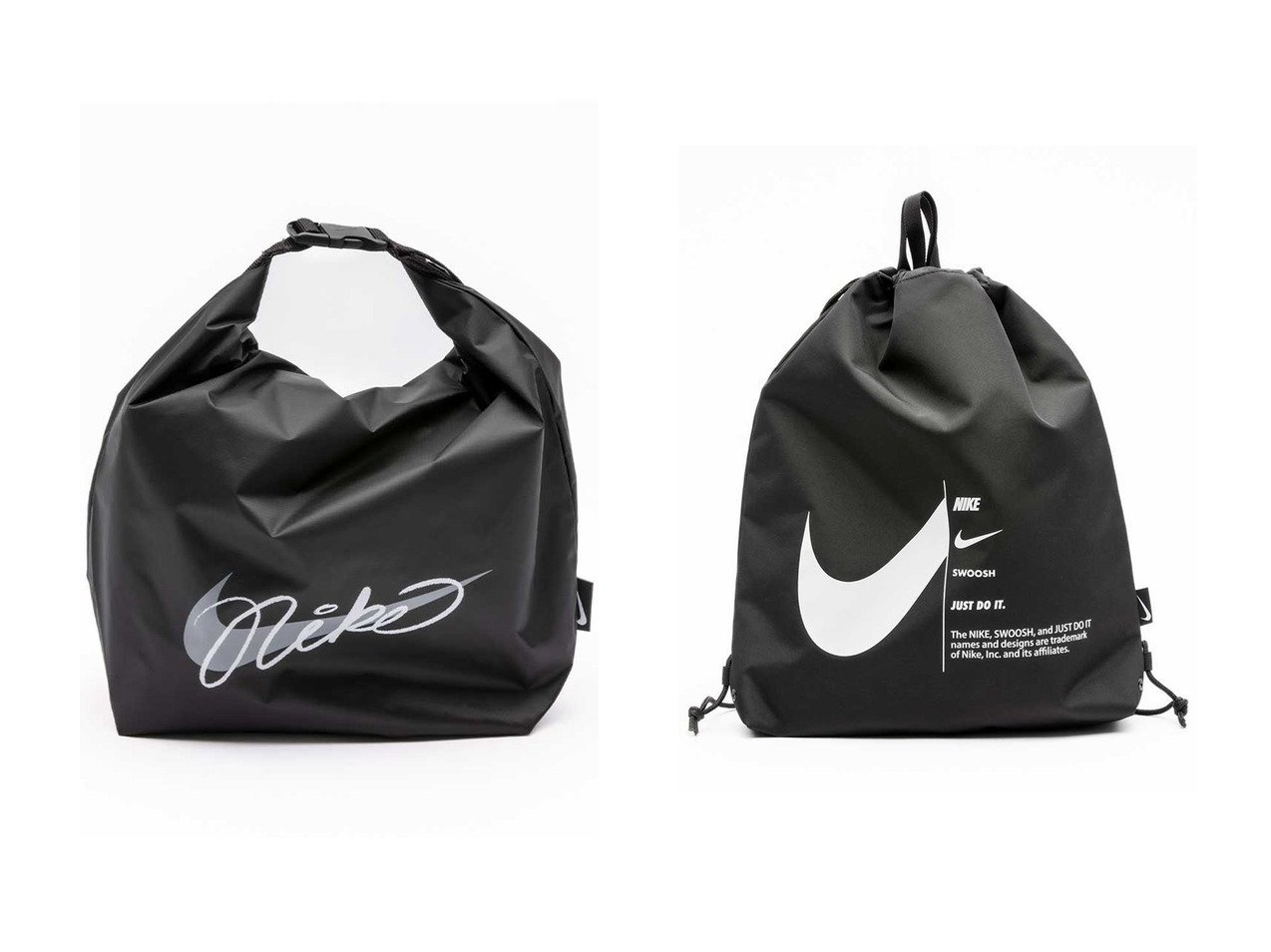 【Reir/レイール】の【NIKE】ウォータープルーフプールバッグ&【NIKE】 SS24 ベーシックドローストリングプールバッグ 【水着、ビーチウェア、リゾート 通販 2024夏 S/S Summer 夏コーデ 通販】おすすめ！人気、トレンド、レディースファッションの通販  おすすめ人気トレンドファッション通販アイテム インテリア・キッズ・メンズ・レディースファッション・服の通販 founy(ファニー) 　ファッション　Fashion　レディースファッション　WOMEN　バッグ　Bag　スポーツウェア　Sportswear　スポーツ バッグ/ポーチ　Sports Bag/Pouch　スポーツ　Sports　軽量　Lightweight　コンパクト　Compact　ポーチ　Pouch　水着　Swimsuit　ブラック系　Black　グレー系　Gray　ブルー系　Blue　イエロー系　Yellow　グリーン系　Green　|ID:crp329100000184077