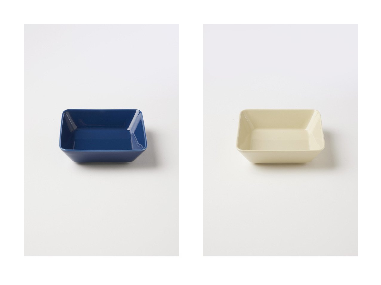 【iittala/イッタラ】のティーマ スクエアプレート 16x16cm&ティーマ スクエアプレート 16x16cm 【FURNITURE】おすすめ！人気、インテリア雑貨、家具の通販  おすすめ人気トレンドファッション通販アイテム インテリア・キッズ・メンズ・レディースファッション・服の通販 founy(ファニー) 　スクエア　Square　テーブル　Table　プレート　Plate　ホーム・キャンプ・アウトドア・お取り寄せ　Home,Garden,Outdoor,Camping Gear　キッチン・ダイニング　Kitchen Dining　キッチン家電・キッチン用品　Kitchenware　ブルー系　Blue　|ID:crp329100000186233