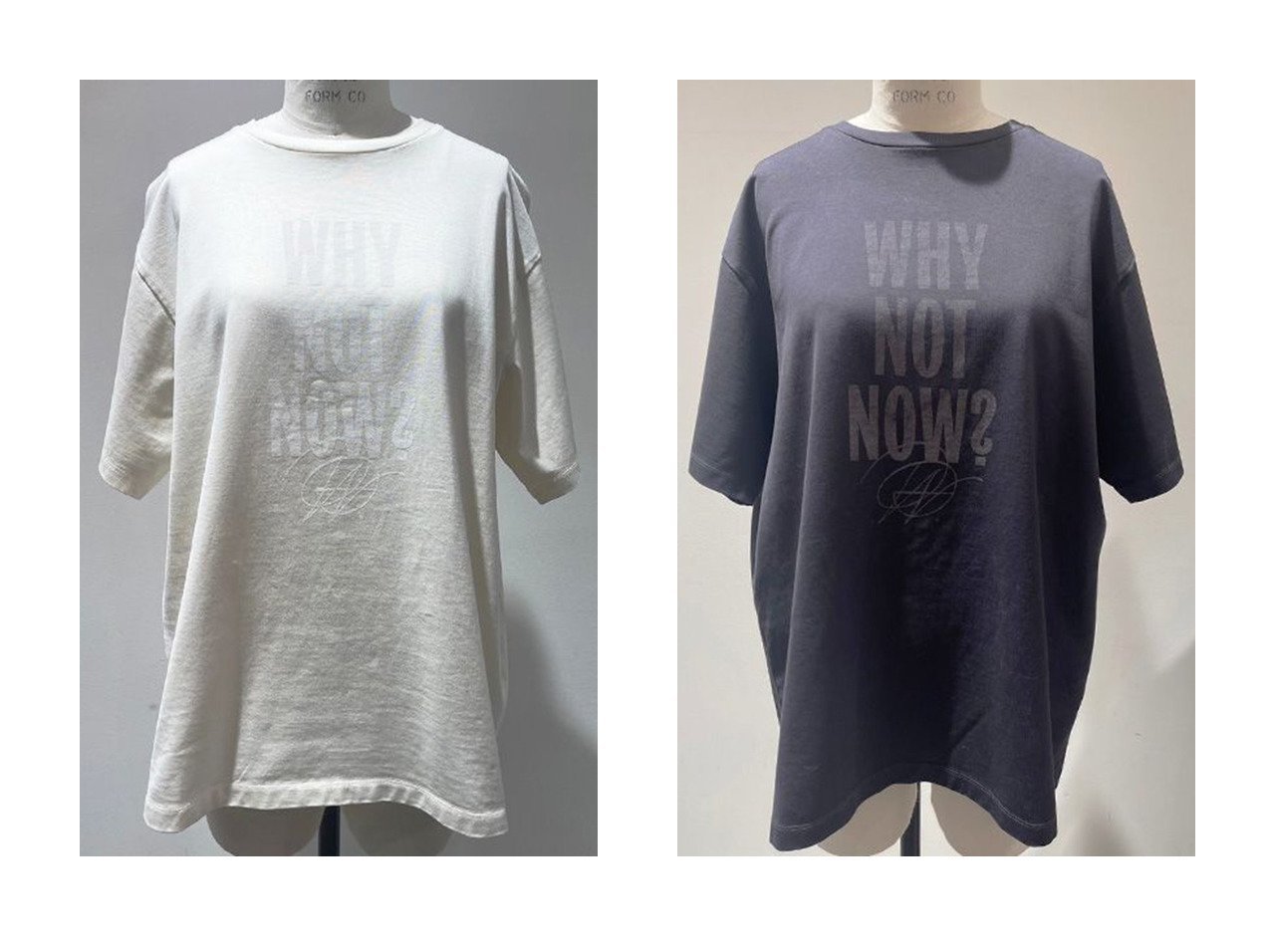 【Chaos/カオス】の【WHY NOT NOW】ティナTシャツ 【トップス、カットソー 人気通販 コーディネート通販】おすすめ！人気、トレンド、レディースファッションの通販 おすすめ人気トレンドファッション通販アイテム インテリア・キッズ・メンズ・レディースファッション・服の通販 founy(ファニー) 　ファッション　Fashion　レディースファッション　WOMEN　トップス・カットソー　Tops/Tshirt　シャツ/ブラウス　Shirts/Blouses　ロング / Tシャツ　T-Shirts　カットソー　Cut and Sewn　ケミカル　Chemical　コンパクト　Compact　ショート　Short　スリーブ　Sleeve　デニム　Denim　プリント　Print　NEW・新作・新着・新入荷　New Arrivals　イエロー系　Yellow　|ID:crp329100000187579