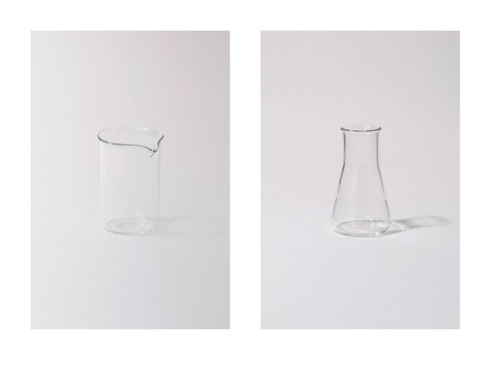 【BOROSIL LAB GLASS/ボロシル ラボ グラス】のトールビーカー 100 ブランク&広口フラスコ 250 ブランク 【FURNITURE】おすすめ！人気、インテリア雑貨、家具の通販  おすすめ人気トレンドファッション通販アイテム インテリア・キッズ・メンズ・レディースファッション・服の通販 founy(ファニー) https://founy.com/ おすすめ Recommend インド India ガラス Glass シンプル Simple フラワー Flower プリント Print NEW・新作・新着・新入荷 New Arrivals |ID:crp329100000189057