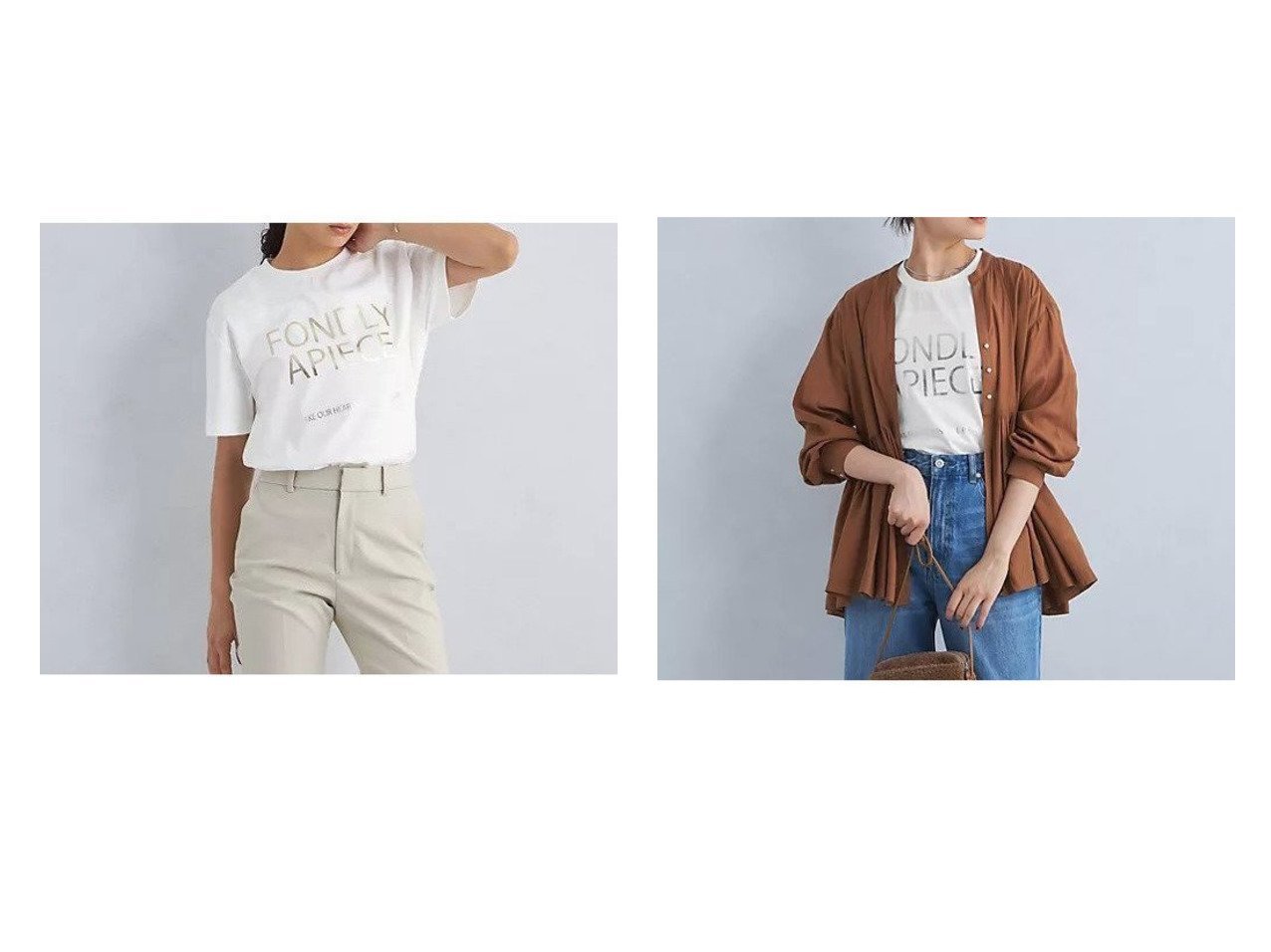 【green label relaxing / UNITED ARROWS/グリーンレーベル リラクシング / ユナイテッドアローズ】のメタリック プリント Tシャツ 【トップス、カットソー 人気通販 コーディネート通販】おすすめ！人気、トレンド、レディースファッションの通販   おすすめ人気トレンドファッション通販アイテム インテリア・キッズ・メンズ・レディースファッション・服の通販 founy(ファニー) 　ファッション　Fashion　レディースファッション　WOMEN　トップス・カットソー　Tops/Tshirt　シャツ/ブラウス　Shirts/Blouses　ロング / Tシャツ　T-Shirts　おすすめ　Recommend　インナー　Inner　コンパクト　Compact　ジャケット　Jacket　パフォーマンス　Performance　プリント　Print　ボトム　Bottom　ルーズ　Loose　夏　Summer　ゴールド系　Gold　シルバー系　Silver　|ID:crp329100000189168