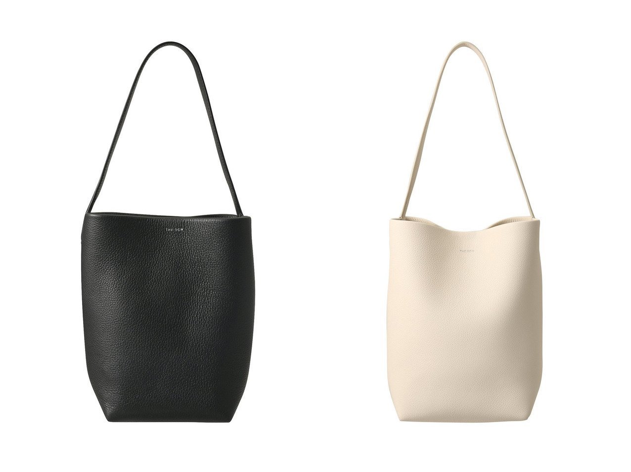 【THE ROW/ザ ロウ】のS PARK TOTE&S PARK TOTE 【バッグ・鞄 人気通販 コーディネート通販】おすすめ！人気、トレンド、レディースファッションの通販   おすすめ人気トレンドファッション通販アイテム インテリア・キッズ・メンズ・レディースファッション・服の通販 founy(ファニー) 　ファッション　Fashion　レディースファッション　WOMEN　バッグ　Bag　オケージョン　Occasion　コンパクト　Compact　シンプル　Simple　エレガント 上品　Elegant　NEW・新作・新着・新入荷　New Arrivals　ブラック系　Black　イエロー系　Yellow　|ID:crp329100000189259