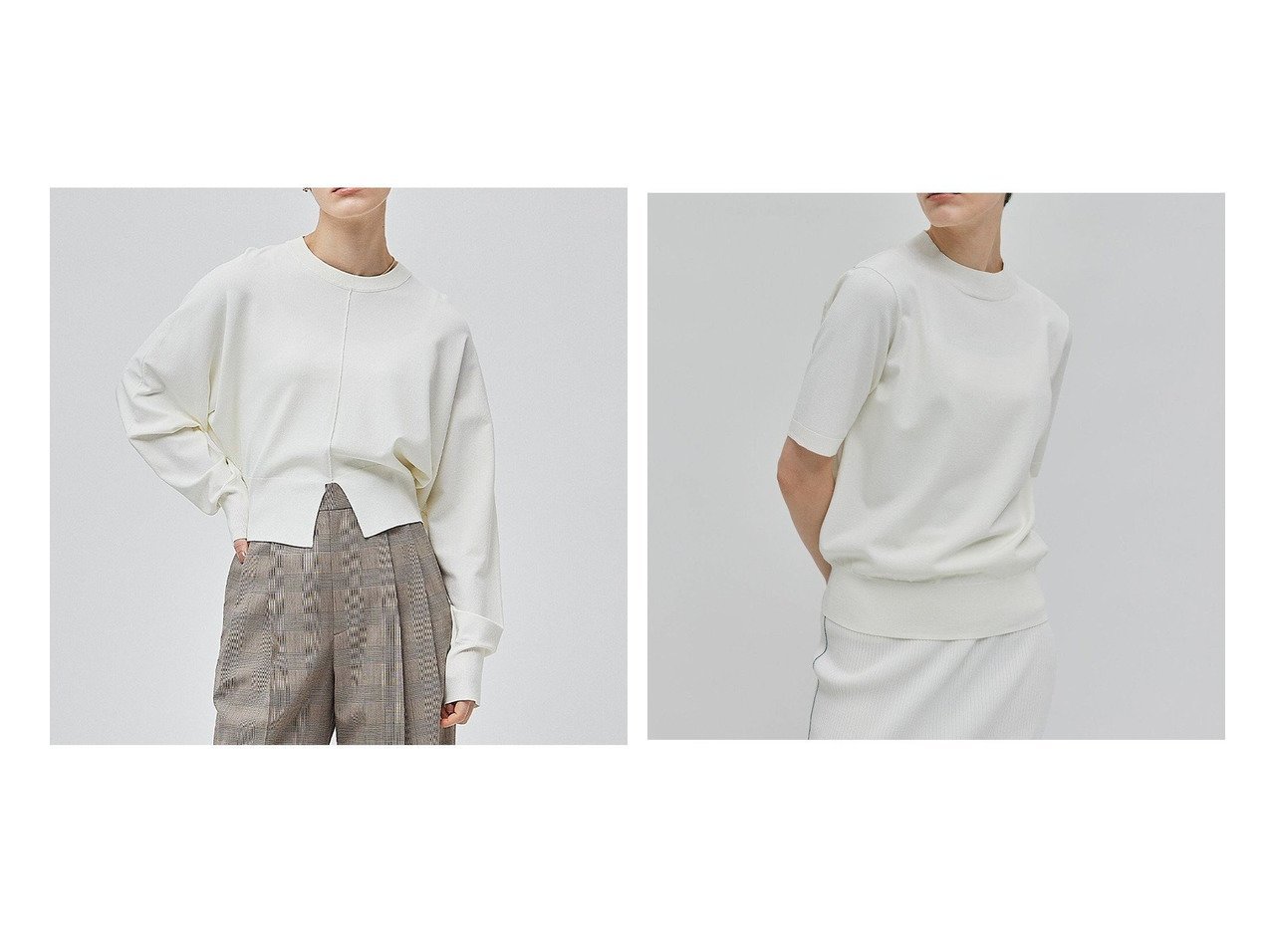 【BEIGE,/ベイジ,】の【洗える】 ドルマンニット&【洗える】 半袖ニット 【トップス、カットソー 人気通販 コーディネート通販】おすすめ！人気、トレンド、レディースファッションの通販   おすすめ人気トレンドファッション通販アイテム インテリア・キッズ・メンズ・レディースファッション・服の通販 founy(ファニー) 　ファッション　Fashion　レディースファッション　WOMEN　トップス・カットソー　Tops/Tshirt　ニット　Knit Tops　洗える　Washable　秋　Autumn/Fall　コンパクト　Compact　スリット　Slit　セーター　Sweater　ドレープ　Drape　定番　Standard　バランス　Balance　ワイド　Wide　A/W・秋冬　Aw・Autumn/Winter・Fw・Fall-Winter　S/S・春夏　Ss・Spring/Summer　NEW・新作・新着・新入荷　New Arrivals　夏　Summer　エレガント 上品　Elegant　ビジネス 仕事 通勤　Business　グリーン系　Green　ブラック系　Black　|ID:crp329100000189694