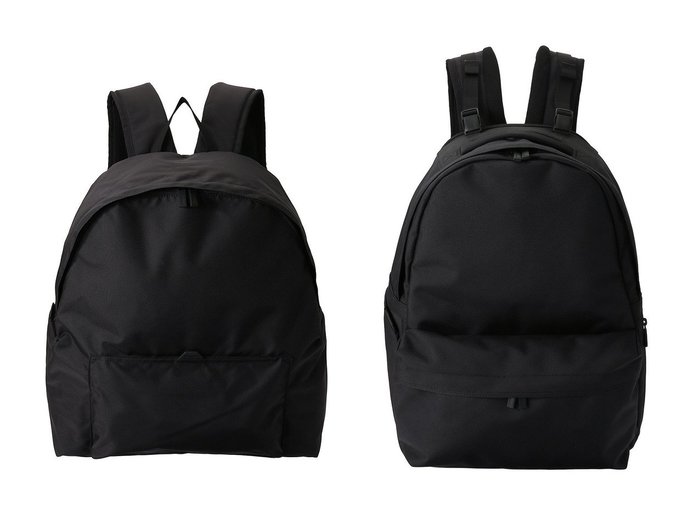 【MONOLITH/モノリス】のBACKPACK STANDARD SOLID M&BACKPACK PRO M 【バッグ・鞄 人気通販 コーディネート通販】おすすめ！人気、トレンド、レディースファッションの通販   おすすめ人気トレンドファッション通販アイテム 人気、トレンドファッション・服の通販 founy(ファニー) 　ファッション　Fashion　レディースファッション　WOMEN　バッグ　Bag　ユニセックス　Unisex　スタンダード　Standard　ポケット　Pocket　マグネット　Magnet　リュック　Ruck Sack　NEW・新作・新着・新入荷　New Arrivals　|ID:crp329100000190573