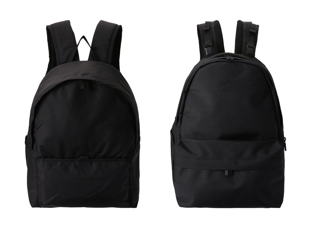 【MONOLITH/モノリス】のBACKPACK STANDARD SOLID S&BACKPACK PRO S 【バッグ・鞄 人気通販 コーディネート通販】おすすめ！人気、トレンド、レディースファッションの通販   おすすめ人気トレンドファッション通販アイテム インテリア・キッズ・メンズ・レディースファッション・服の通販 founy(ファニー) 　ファッション　Fashion　レディースファッション　WOMEN　バッグ　Bag　ユニセックス　Unisex　スタンダード　Standard　ビジネス 仕事 通勤　Business　ポケット　Pocket　マグネット　Magnet　リュック　Ruck Sack　NEW・新作・新着・新入荷　New Arrivals　スポーツ　Sports　スマート　Smart　トラベル　Travel　ベーシック　Basic　モバイル　Mobile　ラップ　Wrap　旅行　Travel　ブラック系　Black　|ID:crp329100000190574