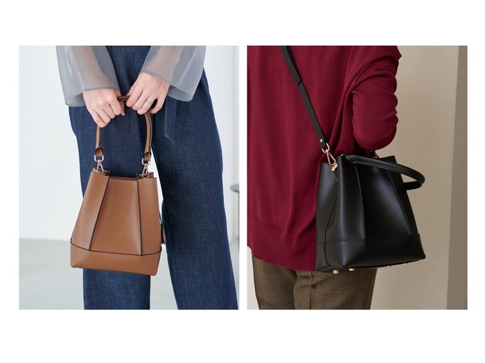 IENA ヤング&オルセン トートバッグM YOUNG & OLSEN The DRYGOODS