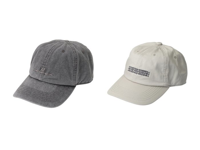 【MAISON SPECIAL/メゾンスペシャル】の【UNISEX】プレーン6パネルCAP&【UNISEX】ストーンバイオ6パネルCAP 【 ファッション雑貨 人気通販 コーディネート通販】おすすめ！人気、トレンド、レディースファッションの通販   おすすめ人気トレンドファッション通販アイテム インテリア・キッズ・メンズ・レディースファッション・服の通販 founy(ファニー) https://founy.com/ ファッション Fashion レディースファッション WOMEN 帽子 Hats 2024年 2024 2024-2025秋冬・A/W Aw/Autumn/Winter/Fw/Fall/2024-2025 A/W・秋冬 Aw・Autumn/Winter・Fw・Fall-Winter ユニセックス Unisex キャップ Cap シンプル Simple ストーン Stone ダメージ Damage 帽子 Hat |ID:crp329100000191140