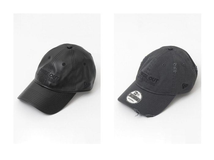 【MAISON SPECIAL/メゾンスペシャル】の【NEW ERA × MAISON SPECIAL】ニューエラコラボレーションPRIZE OUTロゴヴィーガンレザーキャップ&【NEW ERA × MAISON SPECIAL】ニューエラコラボレーションPRIZE OUTロゴクラッシュキャップ 【 ファッション雑貨 人気通販 コーディネート通販】おすすめ！人気、トレンド、レディースファッションの通販   おすすめ人気トレンドファッション通販アイテム インテリア・キッズ・メンズ・レディースファッション・服の通販 founy(ファニー) https://founy.com/ ファッション Fashion レディースファッション WOMEN 帽子 Hats 2024年 2024 2024-2025秋冬・A/W Aw/Autumn/Winter/Fw/Fall/2024-2025 A/W・秋冬 Aw・Autumn/Winter・Fw・Fall-Winter ユニセックス Unisex キャップ Cap 再入荷 Restock/Back In Stock/Re Arrival 帽子 Hat |ID:crp329100000191141