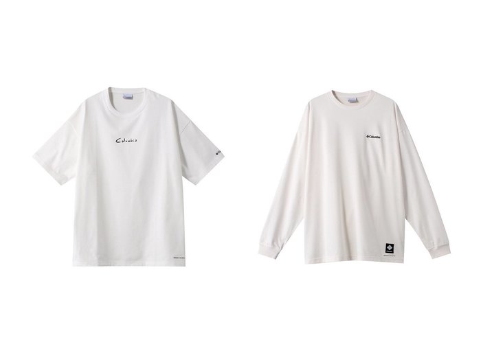 【Columbia/コロンビア】のクレストトゥバレーショートスリーブTシャツ&【UNISEX】ロストブルックロングスリーブグラフィックTシャツ 【トップス、カットソー 人気通販 コーディネート通販】おすすめ！人気、トレンド、レディースファッションの通販   おすすめ人気トレンドファッション通販アイテム インテリア・キッズ・メンズ・レディースファッション・服の通販 founy(ファニー) https://founy.com/ ファッション Fashion レディースファッション WOMEN トップス・カットソー Tops/Tshirt シャツ/ブラウス Shirts/Blouses ロング / Tシャツ T-Shirts スポーツウェア Sportswear スポーツ トップス Sports Tops カットソー Cut and Sewn 2024年 2024 2024-2025秋冬・A/W Aw/Autumn/Winter/Fw/Fall/2024-2025 A/W・秋冬 Aw・Autumn/Winter・Fw・Fall-Winter ユニセックス Unisex アウトドア Outdoor グラフィック Graphic スポーツ Sports スリーブ Sleeve ロング Long ショート Short |ID:crp329100000191539