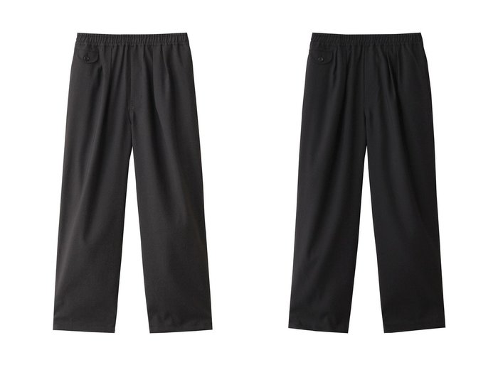 【DAIWA PIER39/ダイワ ピアサーティナイン】のW s TECH EASY TROUSERS POLISAGE 【スポーツ、ヨガ、ダイエット 人気通販 コーディネート通販】おすすめ！人気、トレンド、レディースファッションの通販   おすすめ人気トレンドファッション通販アイテム 人気、トレンドファッション・服の通販 founy(ファニー) ファッション Fashion レディースファッション WOMEN スポーツウェア Sportswear 2024年 2024 2024-2025秋冬・A/W Aw/Autumn/Winter/Fw/Fall/2024-2025 A/W・秋冬 Aw・Autumn/Winter・Fw・Fall-Winter スポーツ Sports |ID:crp329100000191809