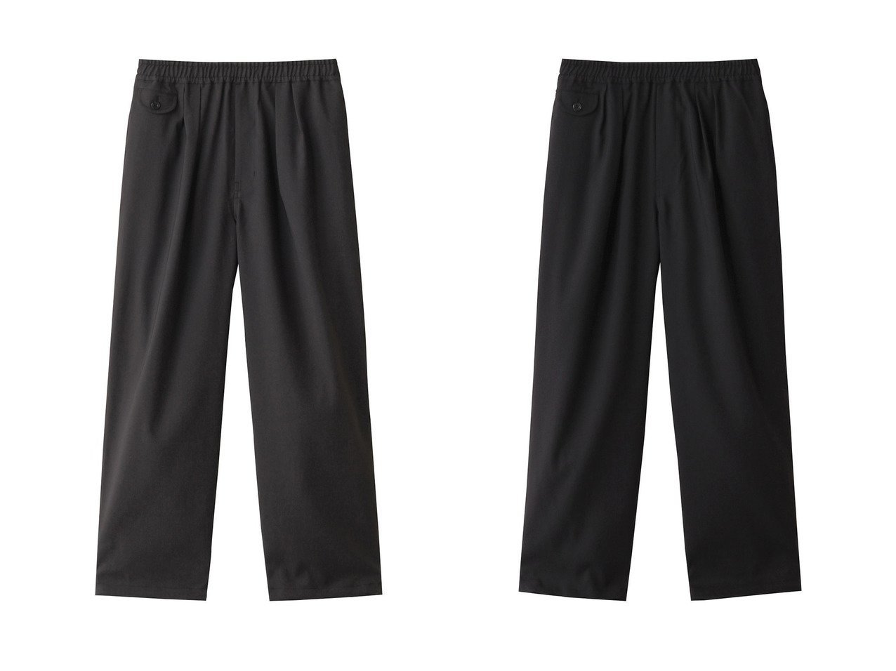 【DAIWA PIER39/ダイワ ピアサーティナイン】のW s TECH EASY TROUSERS POLISAGE 【スポーツ、ヨガ、ダイエット 人気通販 コーディネート通販】おすすめ！人気、トレンド、レディースファッションの通販   おすすめ人気トレンドファッション通販アイテム インテリア・キッズ・メンズ・レディースファッション・服の通販 founy(ファニー) 　ファッション　Fashion　レディースファッション　WOMEN　スポーツウェア　Sportswear　2024年　2024　2024-2025秋冬・A/W　Aw/Autumn/Winter/Fw/Fall/2024-2025　A/W・秋冬　Aw・Autumn/Winter・Fw・Fall-Winter　スポーツ　Sports　ブラック系　Black　|ID:crp329100000191809