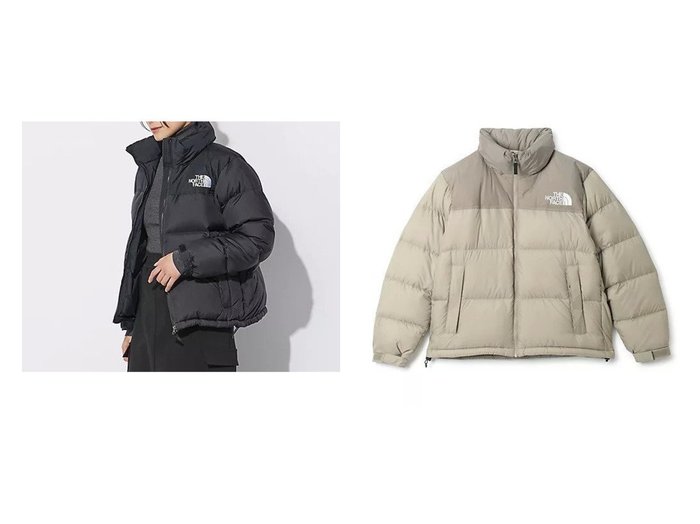 【THE NORTH FACE/ザ ノース フェイス】のShort Nuptse Jacket 【アウター 人気通販 コーディネート通販】おすすめ！人気、トレンド、レディースファッションの通販    おすすめ人気トレンドファッション通販アイテム 人気、トレンドファッション・服の通販 founy(ファニー) ファッション Fashion レディースファッション WOMEN アウター Coat Outerwear ジャケット Jackets ショート Short ジャケット Jacket ダウン Down バランス Balance ベスト Vest |ID:crp329100000192683