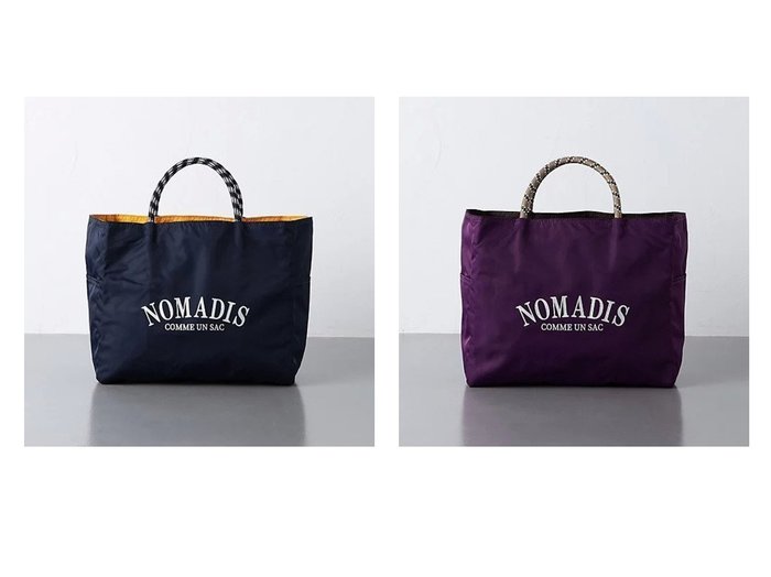 【UNITED ARROWS/ユナイテッドアローズ】のSAC W トートバッグ 【バッグ・鞄 人気通販 コーディネート通販】おすすめ！人気、トレンド、レディースファッションの通販    おすすめ人気トレンドファッション通販アイテム 人気、トレンドファッション・服の通販 founy(ファニー) 　ファッション　Fashion　レディースファッション　WOMEN　バッグ　Bag　アウトドア　Outdoor　人気　Popularity　ポケット　Pocket　リバーシブル　Reversible　旅行　Travel　|ID:crp329100000192779