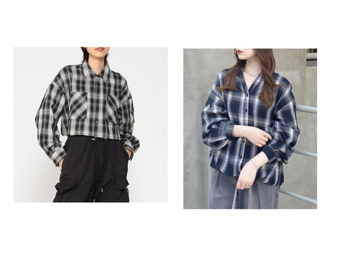 【INGNI/イング】のチェック柄ショートSH&BackレースUP裾タックチェック柄SH 【プチプライス、格安、低価格 人気通販 コーディネート通販】おすすめ！人気、トレンド、レディースファッションの通販    おすすめ人気トレンドファッション通販アイテム 人気、トレンドファッション・服の通販 founy(ファニー) ファッション Fashion レディースファッション WOMEN ショート Short スタイリッシュ Stylish チェック Check トレンド Trend バランス Balance ボトム Bottom ポケット Pocket フロント Front レース Race |ID:crp329100000192881