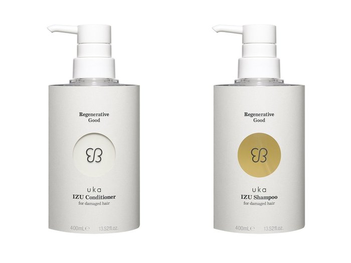 【Uka/ウカ】のuka IZU Conditioner for damaged hair 400mL Bottle&uka IZU Shampoo for damaged hair 400mL Bottle ビューティー・ヘルス 　おすすめ！人気、トレンド、レディースファッションの通販    おすすめ人気トレンドファッション通販アイテム 人気、トレンドファッション・服の通販 founy(ファニー) 　ユニセックス　Unisex　おすすめ　Recommend　ダメージ　Damage　ホーム・キャンプ・アウトドア・お取り寄せ　Home,Garden,Outdoor,Camping Gear　ビューティー・ヘルス　Beauty Health　ヘアケア　Hair Care　ホーム・キャンプ・アウトドア・お取り寄せ　Home,Garden,Outdoor,Camping Gear　ビューティー・ヘルス　Beauty Health　ヘアケア　Hair Care　|ID:crp329100000193040