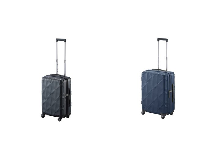 【ACE BAGS & LUGGAGE/エースバッグズアンドラゲッジ】のProteca コーリー2 52L 35 01482 プロテカ 日本製&Proteca コーリー2 35L 機内持ち込み 01481 プロテカ 日本製 【バッグ・鞄 人気通販 コーディネート通販】おすすめ！人気、トレンド、レディースファッションの通販    おすすめ人気トレンドファッション通販アイテム 人気、トレンドファッション・服の通販 founy(ファニー) 　ファッション　Fashion　レディースファッション　WOMEN　スーツ　Suits　モチーフ　Motif　NEW・新作・新着・新入荷　New Arrivals　日本製　Made In Japan　旅行　Travel　スーツケース キャリーケース　Suitcase　|ID:crp329100000193071