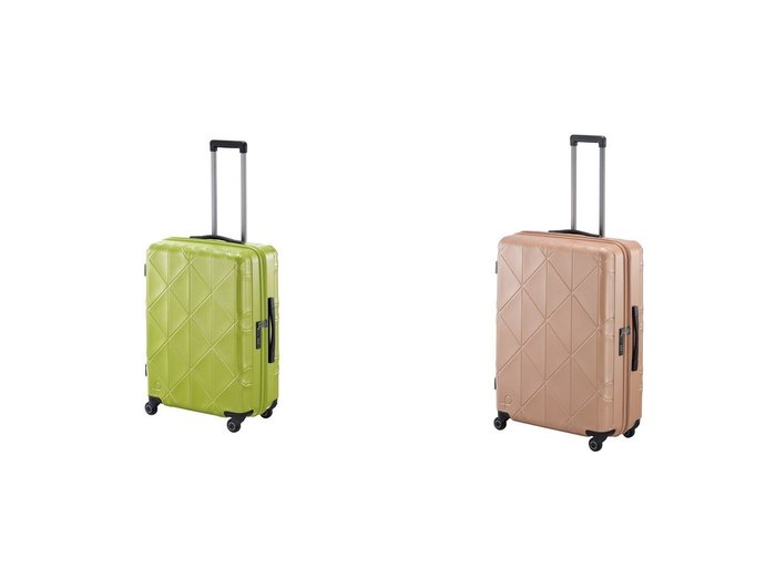 【ACE BAGS & LUGGAGE/エースバッグズアンドラゲッジ】のProteca コーリー2 96L 01484 プロテカ 日本製&Proteca コーリー2 68L 01483 プロテカ 日本製 【バッグ・鞄 人気通販 コーディネート通販】おすすめ！人気、トレンド、レディースファッションの通販    おすすめ人気トレンドファッション通販アイテム 人気、トレンドファッション・服の通販 founy(ファニー) 　ファッション　Fashion　レディースファッション　WOMEN　スーツ　Suits　モチーフ　Motif　NEW・新作・新着・新入荷　New Arrivals　日本製　Made In Japan　旅行　Travel　スーツケース キャリーケース　Suitcase　|ID:crp329100000193072