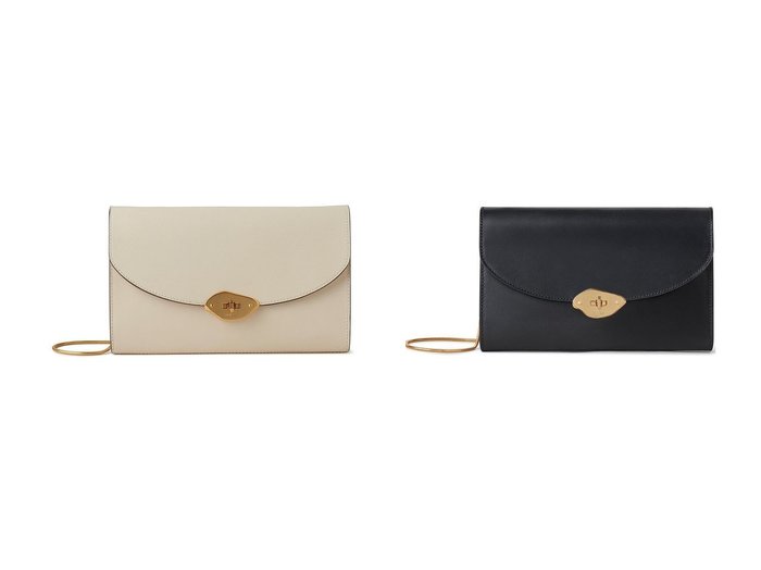 【Mulberry/マルベリー】のLANA CLUTCH 【人気通販 コーディネート通販】おすすめ！人気、トレンド、レディースファッションの通販    おすすめ人気トレンドファッション通販アイテム インテリア・キッズ・メンズ・レディースファッション・服の通販 founy(ファニー) https://founy.com/ ファッション Fashion レディースファッション WOMEN バッグ Bag 2024年 2024 2024-2025秋冬・A/W Aw/Autumn/Winter/Fw/Fall/2024-2025 A/W・秋冬 Aw・Autumn/Winter・Fw・Fall-Winter クラッチ Clutch コレクション Collection モダン Modern |ID:crp329100000193314