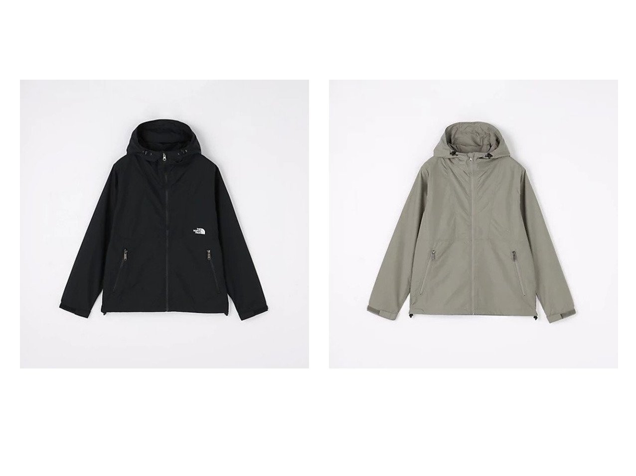 【green label relaxing / UNITED ARROWS/グリーンレーベル リラクシング / ユナイテッドアローズ】のCompact コンパクト ジャケット 【アウター 人気通販 コーディネート通販】おすすめ！人気、トレンド、レディースファッションの通販    おすすめ人気トレンドファッション通販アイテム インテリア・キッズ・メンズ・レディースファッション・服の通販 founy(ファニー) 　ファッション　Fashion　レディースファッション　WOMEN　アウター　Coat Outerwear　ジャケット　Jackets　アウトドア　Outdoor　秋　Autumn/Fall　カリフォルニア　California　コンパクト　Compact　ジャケット　Jacket　フェミニン　Feminine　冬　Winter　おすすめ　Recommend　旅行　Travel　ブラック系　Black　グレー系　Gray　|ID:crp329100000193611