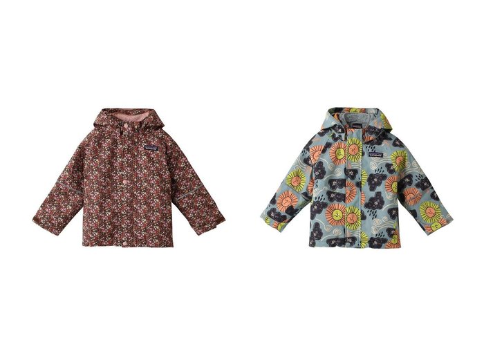 【patagonia / KIDS/パタゴニア】の【KIDS】オールシーズンズスリーインワンジャケット 【KIDS】子供服のおすすめ！人気トレンド・キッズファッションの通販    おすすめ人気トレンドファッション通販アイテム インテリア・キッズ・メンズ・レディースファッション・服の通販 founy(ファニー) https://founy.com/ ファッション Fashion キッズファッション KIDS アウター Coat Outerwear /Kids 2024年 2024 2024-2025秋冬・A/W Aw/Autumn/Winter/Fw/Fall/2024-2025 A/W・秋冬 Aw・Autumn/Winter・Fw・Fall-Winter アウトドア Outdoor ジャケット Jacket |ID:crp329100000193721