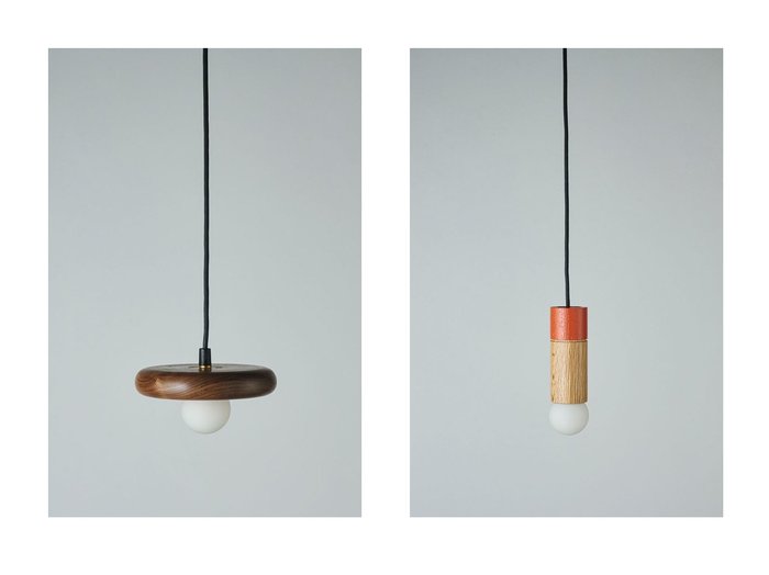 【NEW CLASSIC LIGHT FIELD/ニュークラシックライトフィールド】のNEST PENDANT LIGHT&MILL PENDANT LIGHT 【FURNITURE】おすすめ！人気、インテリア雑貨、家具の通販  おすすめ人気トレンドファッション通販アイテム 人気、トレンドファッション・服の通販 founy(ファニー) ガラス Glass フラット Flat モダン Modern |ID:crp329100000193733