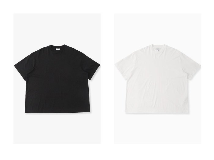 【Ron Herman / MEN/ロンハーマン】の【MEN】【SUNSPEL】【Ron Herman 15th限定】ルーズフィットTシャツ 【MEN】おすすめ！人気トレンド・男性、メンズファッションの通販    おすすめ人気トレンドファッション通販アイテム 人気、トレンドファッション・服の通販 founy(ファニー) 　ファッション　Fashion　メンズファッション　MEN　トップス・カットソー　Tops/Tshirt/Men　シャツ　Shirts　2024年　2024　2024-2025秋冬・A/W　Aw/Autumn/Winter/Fw/Fall/2024-2025　A/W・秋冬　Aw・Autumn/Winter・Fw・Fall-Winter　ショート　Short　スリーブ　Sleeve　|ID:crp329100000194286