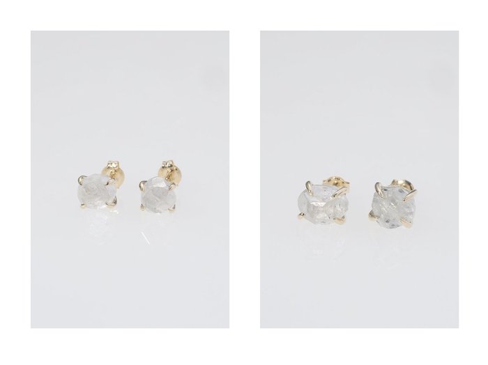 【ENEY/エネイ】の【受注生産】【GENSEKI】2ct K10YG ピアス&【GENSEKI】1ct K10YG ピアス 【アクセサリー、ジュエリー 人気通販 コーディネート通販】おすすめ！人気、トレンド、レディースファッションの通販   MEN】おすすめ！人気トレンド・男性、メンズファッションの通販    おすすめ人気トレンドファッション通販アイテム 人気、トレンドファッション・服の通販 founy(ファニー) 　ファッション　Fashion　レディースファッション　WOMEN　ジュエリー　Jewelry　リング　Rings　イヤリング　Earrings　イヤリング　Earrings　ダイヤモンド　Diamond　NEW・新作・新着・新入荷　New Arrivals　2025年　2025　A/W・秋冬　Aw・Autumn/Winter・Fw・Fall-Winter　S/S・春夏　Ss・Spring/Summer　夏　Summer　春　Spring　|ID:crp329100000194840