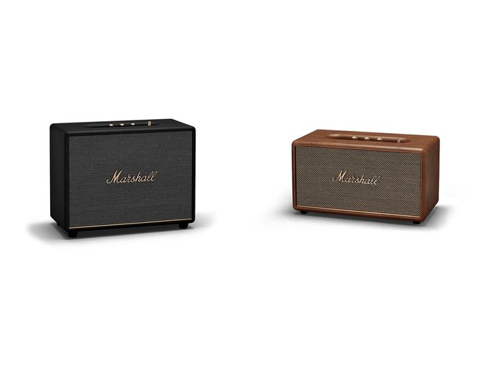 【Marshall/マーシャル】のウーバーン 3 ワイヤレススピーカー&スタンモア 3 ワイヤレススピーカー 【FURNITURE】おすすめ！人気、インテリア雑貨、家具の通販  おすすめ人気トレンドファッション通販アイテム 人気、トレンドファッション・服の通販 founy(ファニー) 　クラシック　Classic　スリム　Slim　バランス　Balance　フロント　Front　プレート　Plate　送料無料　Free Shipping　ホーム・キャンプ・アウトドア・お取り寄せ　Home,Garden,Outdoor,Camping Gear　家具・インテリア　Furniture　その他 インテリア雑貨、家具　Furniture, Interior, Others　ホーム・キャンプ・アウトドア・お取り寄せ　Home,Garden,Outdoor,Camping Gear　家具・インテリア　Furniture　その他 インテリア雑貨、家具　Furniture, Interior, Others　|ID:crp329100000194997